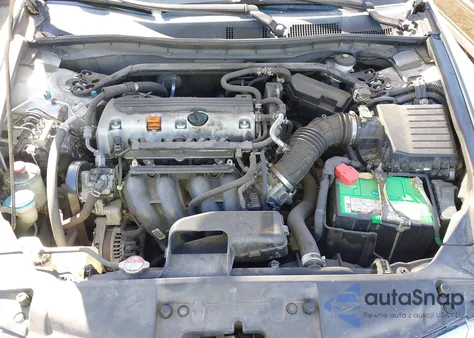 2010 Honda Accord 2.4 Ex-L from USA, damaged, VIN 1HGCP2F80AA005326